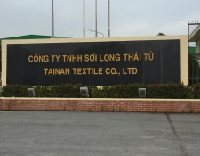 CÔNG TY TNHH SỢI LONG THÁI TỬ